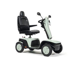 KUARZ - skuter czterokołowy   Inspirowany przeszłością. Zwrócony ku przyszłości.